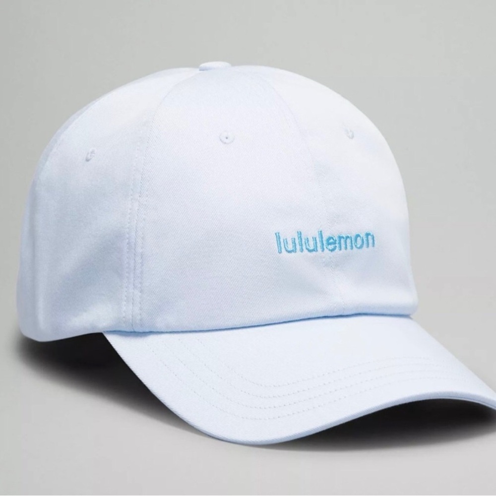 lululemon athletica women  Light Blue Cap